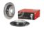 BREMBO DISC BRAKE ROTOR - 08N25821