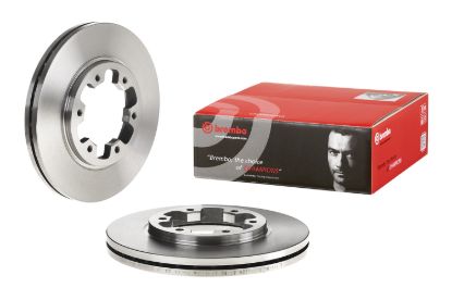 BREMBO DISC BRAKE ROTOR - 09505510