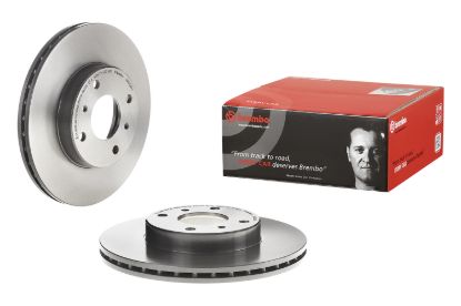 BREMBO DISC BRAKE ROTOR - 09525421
