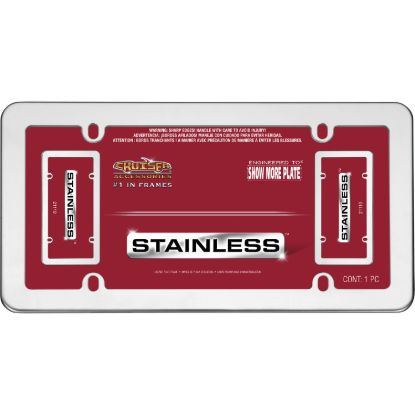 CRUISER STAINLESS STEEL POLSHD - 21110