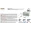 CRUISER SLIM RIM CHROME LIC FRAME - 21330