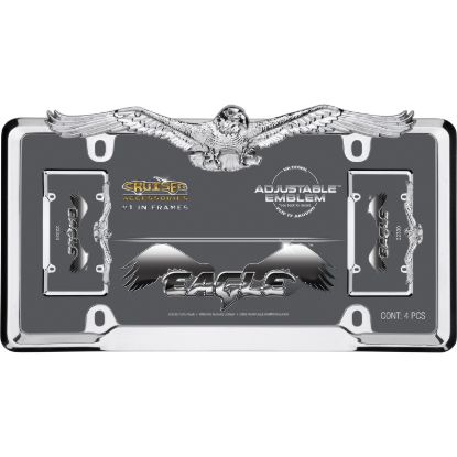 CRUISER EAGLE  CHROME - 22330