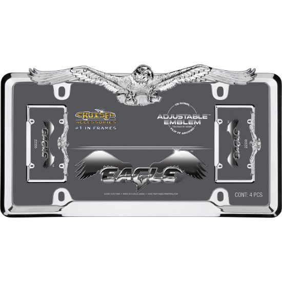 CRUISER EAGLE  CHROME - 22330
