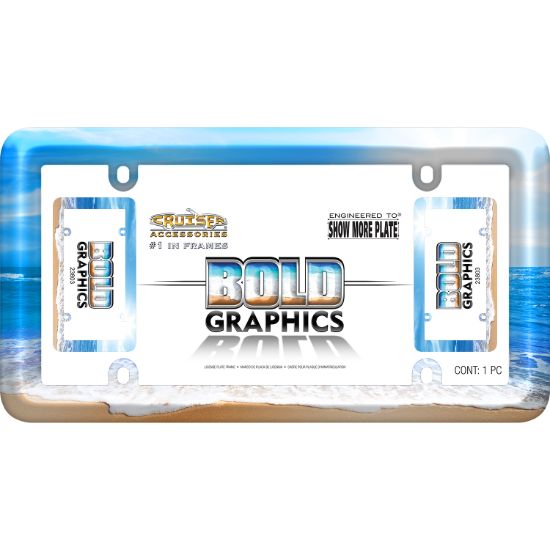 CRUISER BOLD GRAPHICS  BEACH - 23803