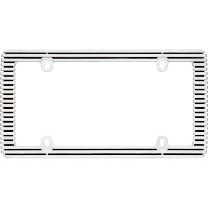 CRUISER BILLET CHROME BLACK - 58350