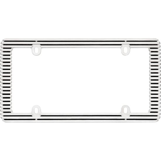 CRUISER BILLET CHROME BLACK - 58350