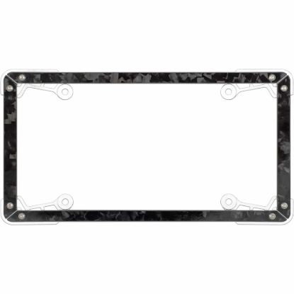 CRUISER FORGED  BLACK/CLEAR - 59298