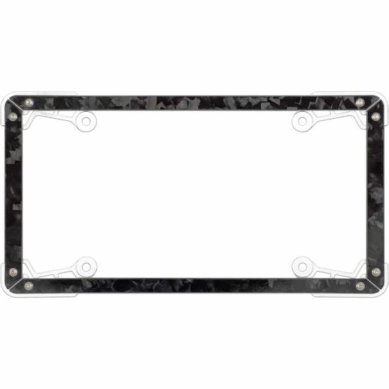 CRUISER FORGED  BLACK/CLEAR - 59298