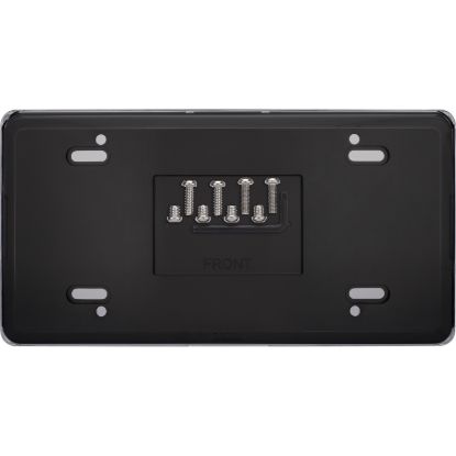 CRUISER LICENSE PLATE FRAME/SHIELD/HARDWARE - 62702