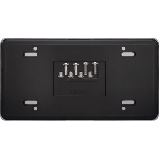 CRUISER LICENSE PLATE FRAME/SHIELD/HARDWARE - 62702