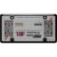 CRUISER LICENSE PLATE FRAME/SHIELD COMBOS - 64052