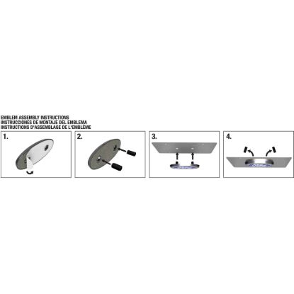CRUISER NOVELTY PLATE  FORD SS - 70207