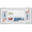 CRUISER TUF-SHIELD POLYCARB CLEAR - 73100