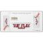 CRUISER TUF-SHIELD CLEAR FLAT - 76100