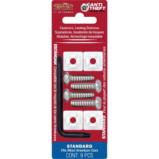 CRUISER LOCK FAST. STANDARD-SS - 81200