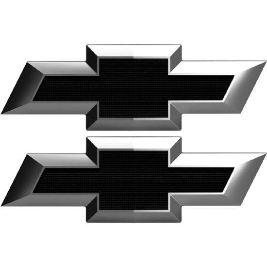 CRUISER FASTENER CAPS  CHEVROLET - 82800
