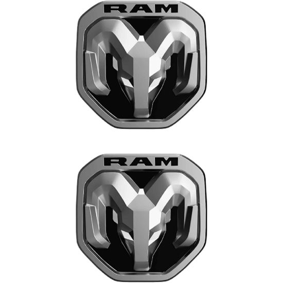 CRUISER FASTENER CAPS  RAM - 82820