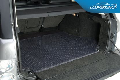 COVERKING DESIGNER FLOORMATS STYLE B CLEAR NI - B5F10211B1