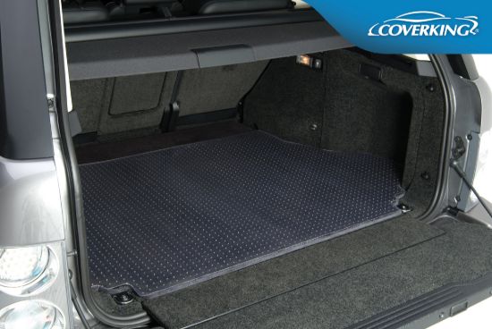 COVERKING DESIGNER FLOORMATS STYLE B CLEAR NI - B5F10211B1
