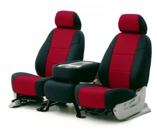 COVERKING CUSTOM SEAT COVERS (1 ROW - SPC371