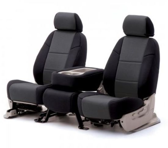COVERKING CUSTOM SEAT COVERS (1 ROW - SPC410