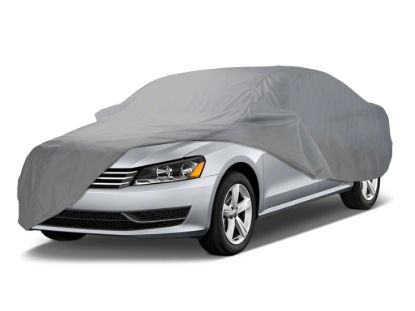 COVERKING UNIVERSAL COVER FITS SEDANS UP TO 1 - UVCCAR2N98