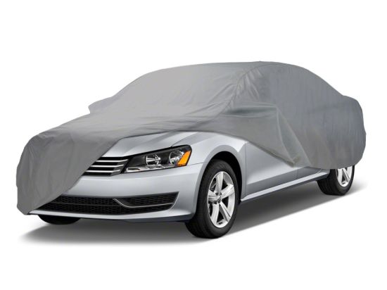 COVERKING UNIVERSAL COVER FITS SEDANS UP TO 1 - UVCCAR2N98