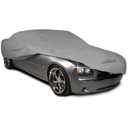 COVERKING UNIVERSAL COVER FITS SEDANS UP TO 1 - UVCCAR4N98