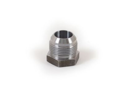 CANTON FITT. -16 AN MALE STEEL BUNG - 20878