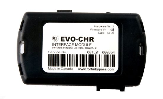 CRIMESTOPPER CHRY ALLINONE DATABUS +T2 - EVOCHRT2