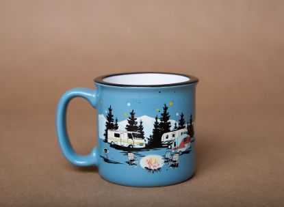 CAMP CASUAL STARRY NIGHT 15 OZ. - CC004B