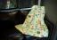 CAMP CASUAL THE THROW-TRAVEL MAP 50' X 60' - CC005TM
