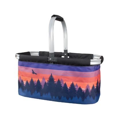 CAMP CASUAL CAMP CASUAL FOLDING PICNIC BASKET - - CC010SSB