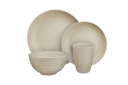 CAMP CASUAL CAMP CASUAL MICROWAVE SAFE 8-PIECE - CC011DW