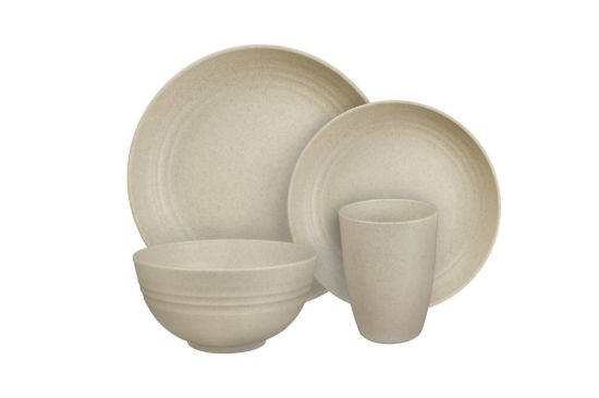 CAMP CASUAL CAMP CASUAL MICROWAVE SAFE 8-PIECE - CC011DW