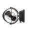 CAFRAMO NEW SIROCCO II  12/24V GIMBAL FAN - 7010CABBX
