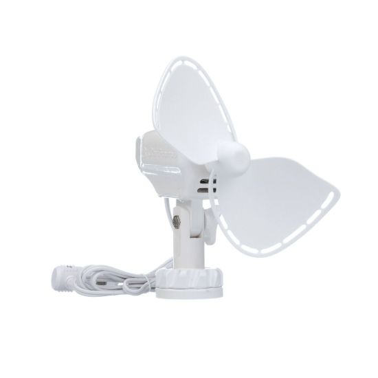 CAFRAMO ULTIMATE  24V  CABIN FAN  7' (LIGHT - 747CA24WCS