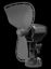 CAFRAMO ULTIMATE  12V CABIN FAN  7' (LIGHTE - 747DCBCS