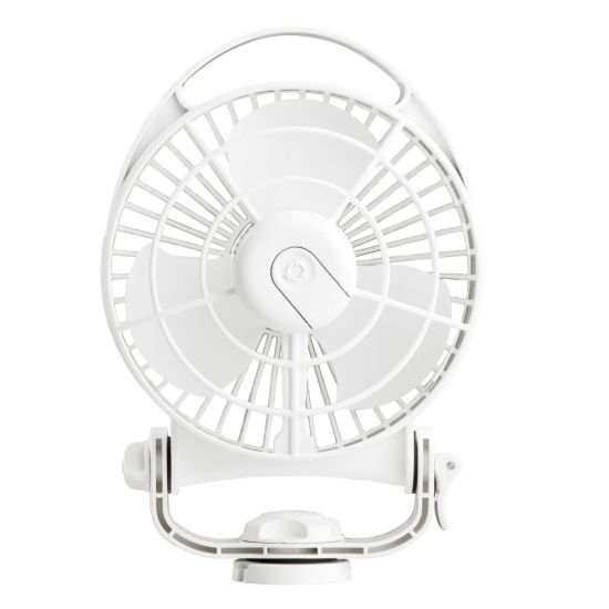 CAFRAMO BORA II  12/24V  MARINE FAN  THREE - 7483CAWBX