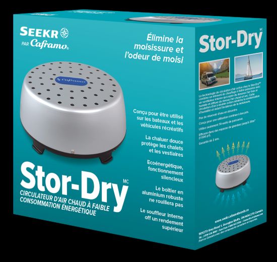 CAFRAMO STOR-DRY 110V WARM AIR CIRC - 9406CAABX