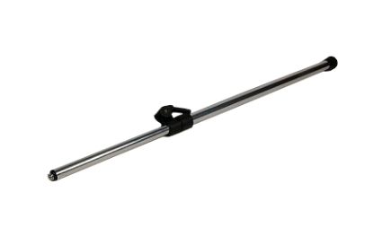 CARVER SUPPORT POLE - ADJ. W/SNP+VYL END - 60000