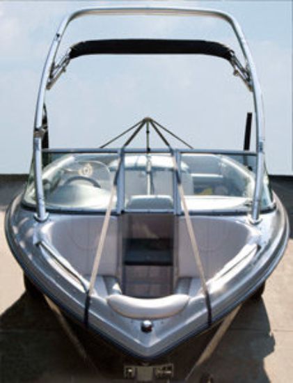 CARVER STRAP SUPPORT SYSTEM W/SUP POLE - 60008