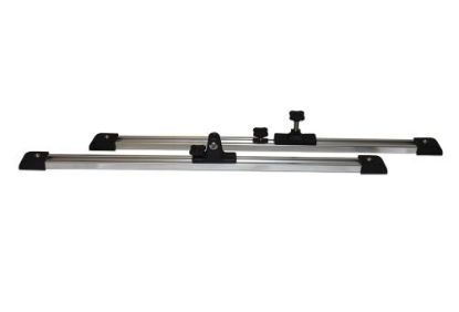 CARVER SLIDE TRACK KIT - 36' -  1PR/PK - 62001