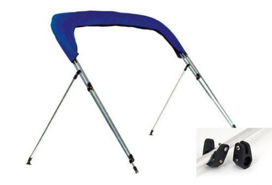 CARVER BRACE KIT - 22'-44' - R.T. ALUM - 62014
