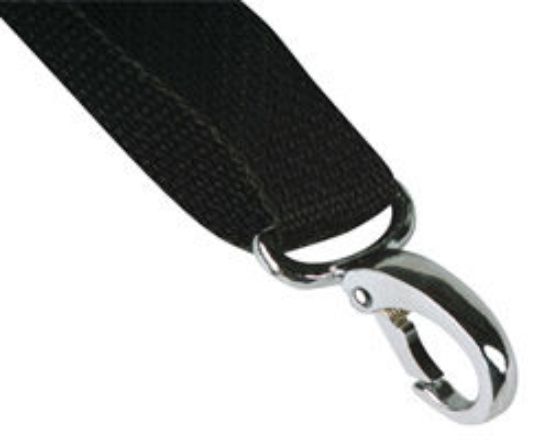 CARVER BIM TOP STRAPS 60' W/SINGLE HOOKS - - 62060