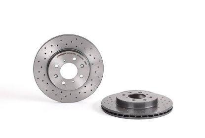 BREMBO DISC BRAKE ROTOR - 0955091X