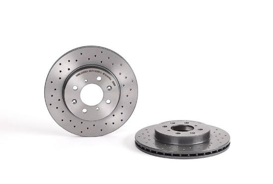 BREMBO DISC BRAKE ROTOR - 0955091X