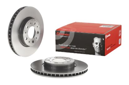 BREMBO DISC BRAKE ROTOR - 09556821
