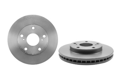 BREMBO DISC BRAKE ROTOR - 09562311