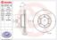 BREMBO DISC BRAKE ROTOR - 09574210